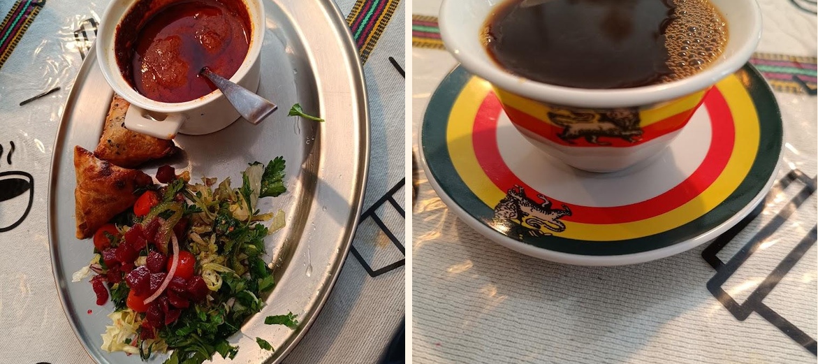 Restaurant Ethiopien GENET - Gallery Image 2