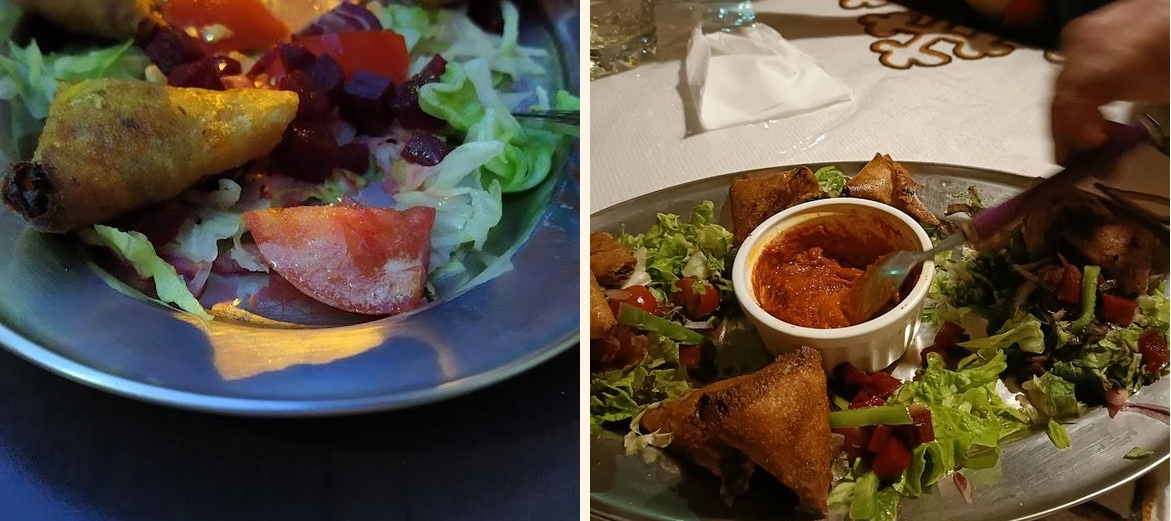 Restaurant Ethiopien GENET - Gallery Image 4