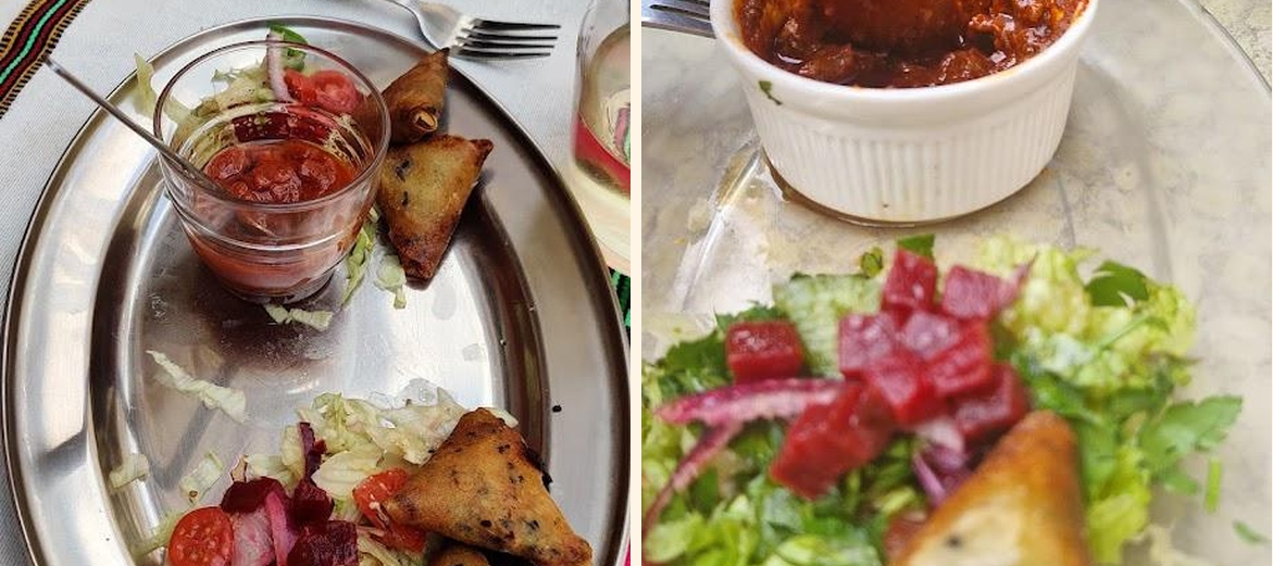 Restaurant Ethiopien GENET - Gallery Image 5