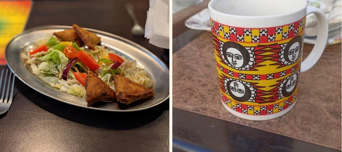 Restaurant Ethiopien GENET - Gallery Image 6