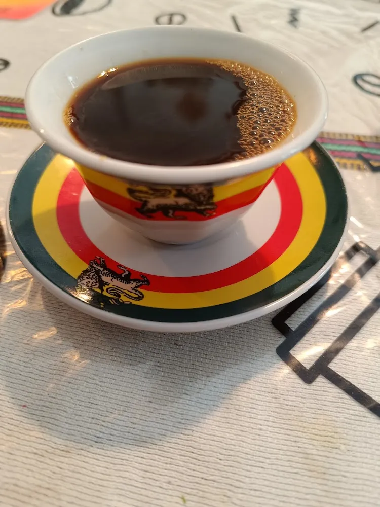 Café Éthiopien